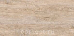 Замковый пробковый пол RCORK Photocork Luxe XL  Oak polar white  10мм