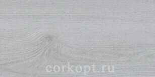 Замковый пробковый пол RCORK Photocork Luxe Oak Polar White 10мм