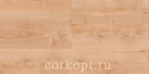 Замковый пробковый пол RCORK Photocork Luxe Maple Floor Board 10мм