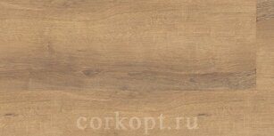 Замковый пробковый пол RCORK Photocork Luxe Cristal Oak Nature 10мм