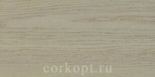 Замковый пробковый пол RCORK Photocork Luxe Oak white 10мм