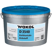 Клей для пробки WAKOL D3540 на основе акрилатной дисперсии (без запаха)