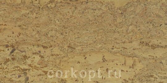 Замковый пробковый пол RCORK Eco Cork Home  Comprido sand 10,5мм